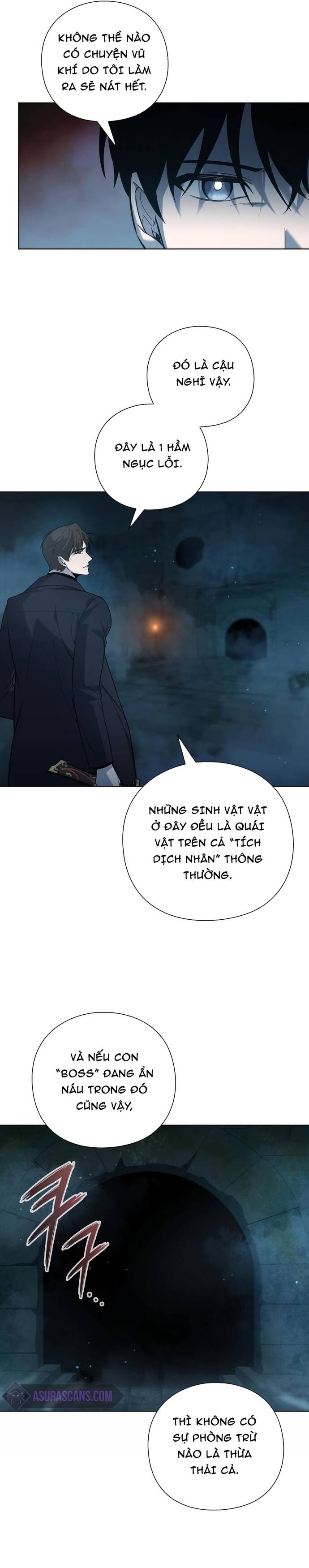 Thợ Rèn Dị Giới Chap 4 - Next Chap 5