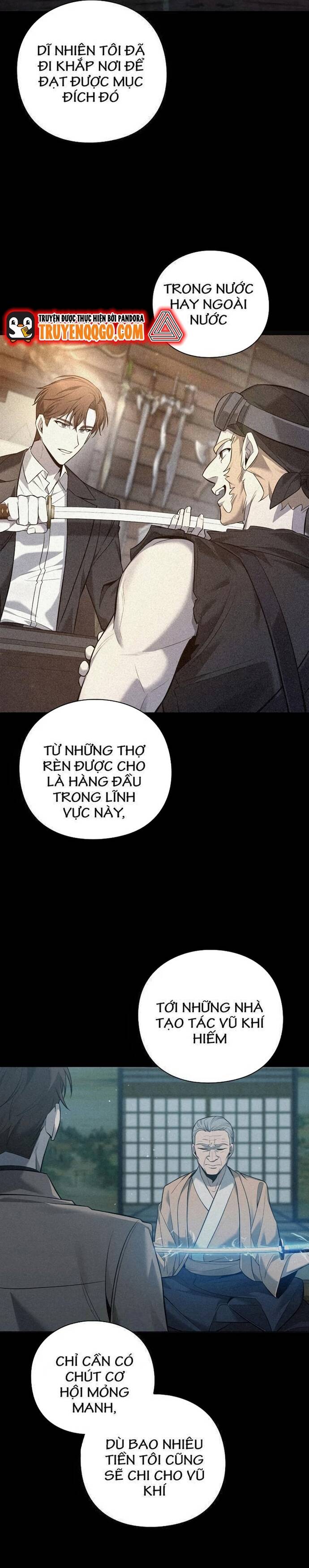 Thợ Rèn Dị Giới Chap 7 - Next Chap 8