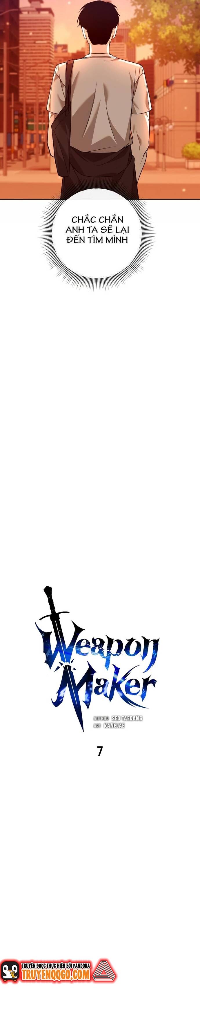 Thợ Rèn Dị Giới Chap 7 - Next Chap 8