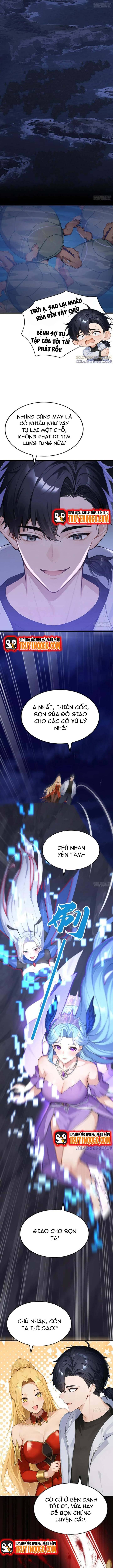 Thập Ác Thái Cổ: Đế Chế Nữ Thú Của Tôi Chap 37 - Next Chap 38