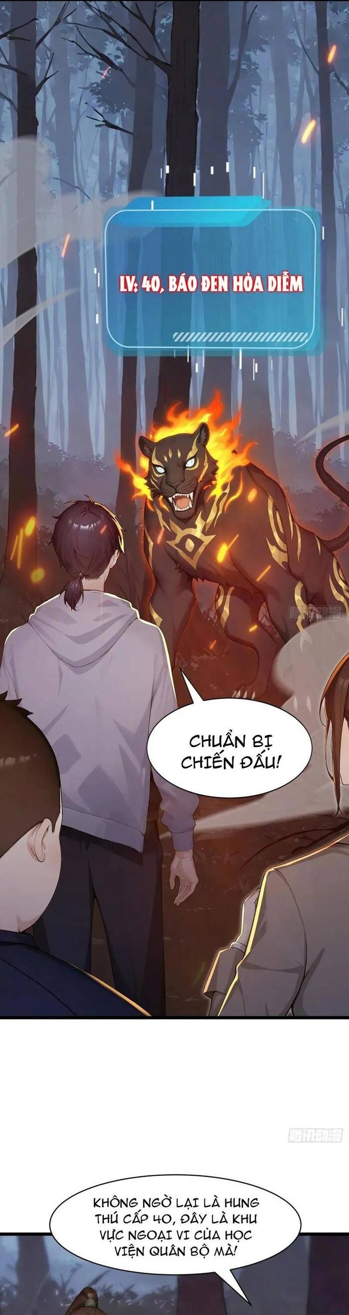 Thập Ác Thái Cổ: Đế Chế Nữ Thú Của Tôi Chap 40 - Next Chap 41