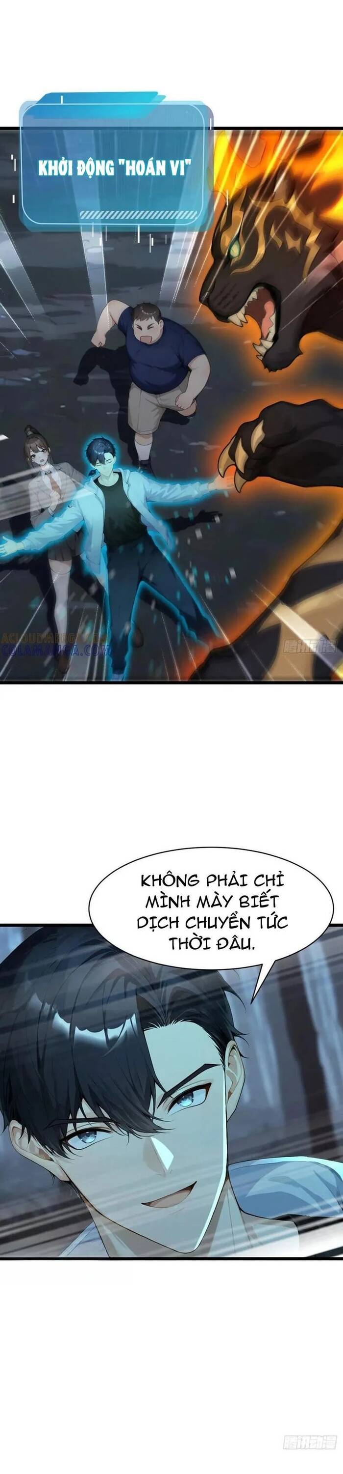 Thập Ác Thái Cổ: Đế Chế Nữ Thú Của Tôi Chap 40 - Next Chap 41