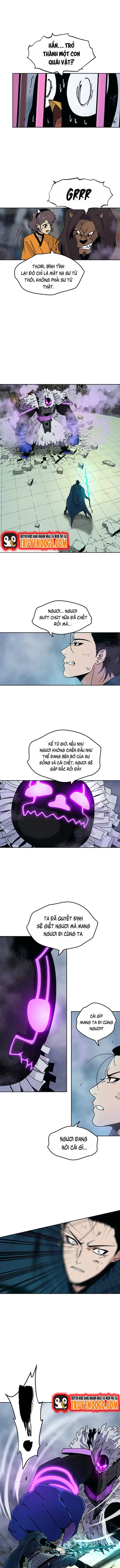 Tân Thủ Mạnh Nhất: Kỹ Năng Cấp 999 Chap 17 - Next Chap 18