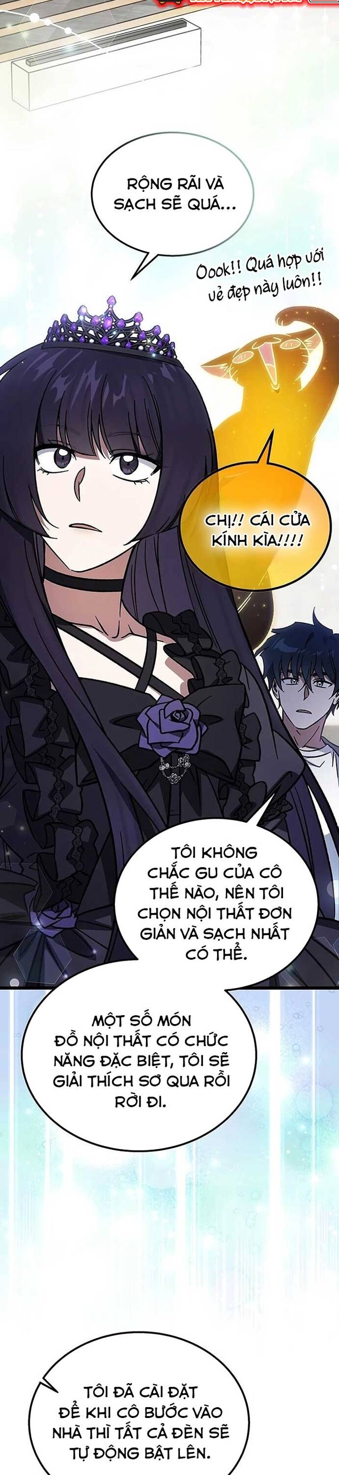 Hỏa Vương Nữ: Cấp 99 Chap 16 - Next Chap 17