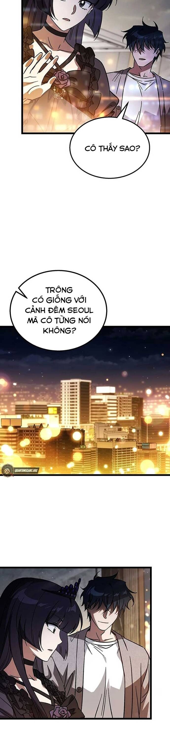Hỏa Vương Nữ: Cấp 99 Chap 16 - Next Chap 17