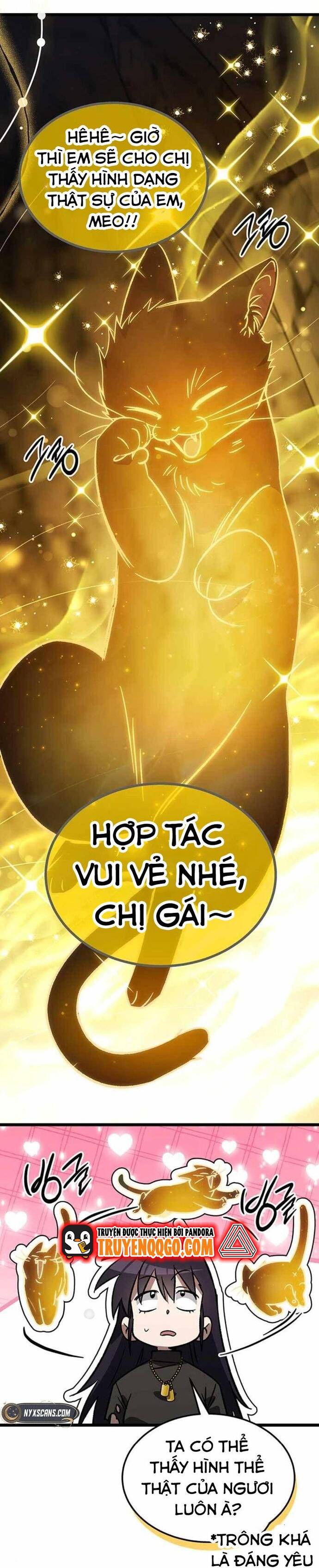 Hỏa Vương Nữ: Cấp 99 Chap 3 - Next Chap 4