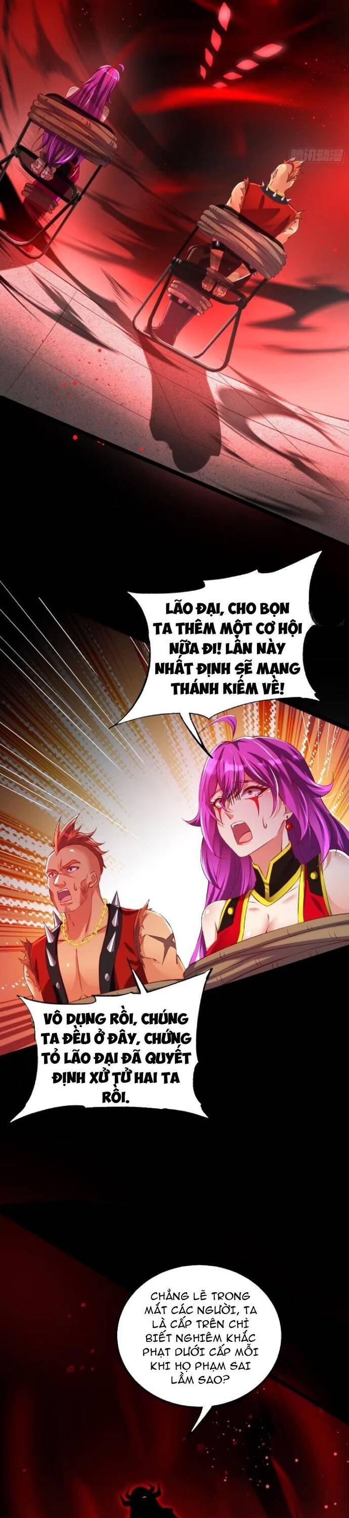 Tuyệt Thế Chủ Thú Pha Lê Chap 13 - Next Chap 14