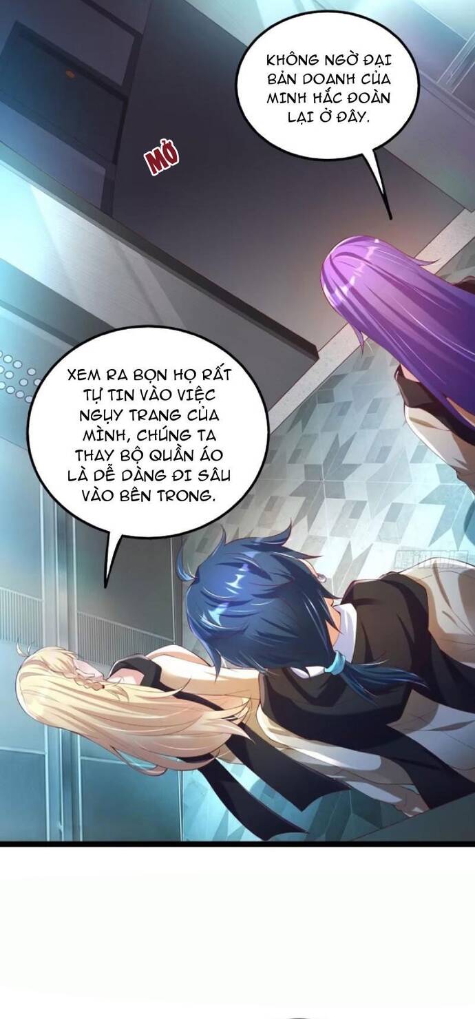 Tuyệt Thế Chủ Thú Pha Lê Chap 13 - Next Chap 14