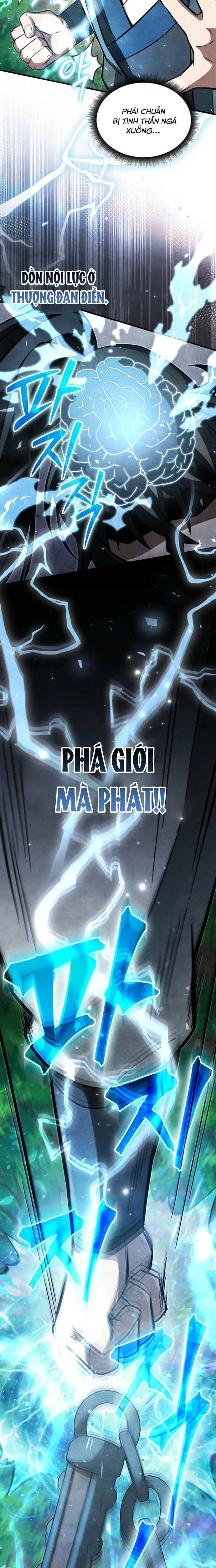 Làm Công Chức Trong Giới Võ Lâm Chap 8 - Next Chap 9