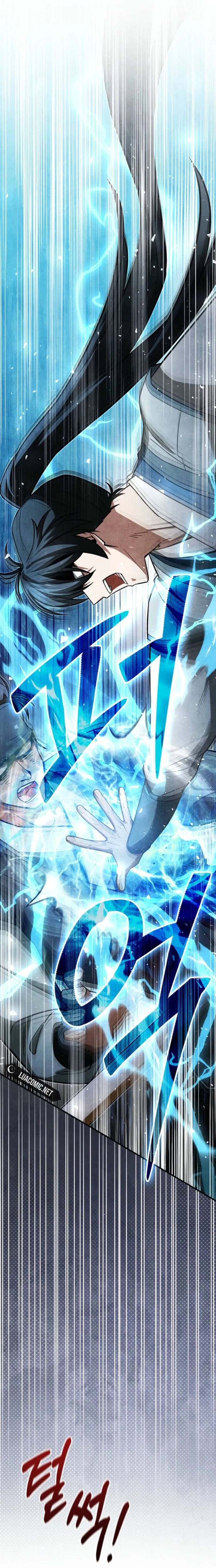 Làm Công Chức Trong Giới Võ Lâm Chap 8 - Next Chap 9