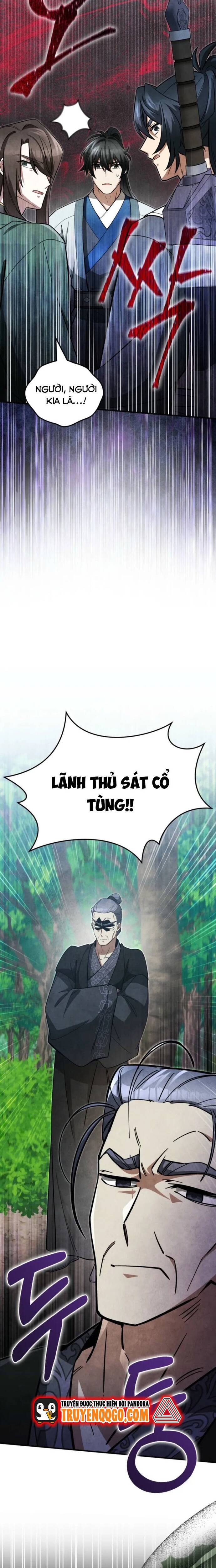 Làm Công Chức Trong Giới Võ Lâm Chap 8 - Next Chap 9