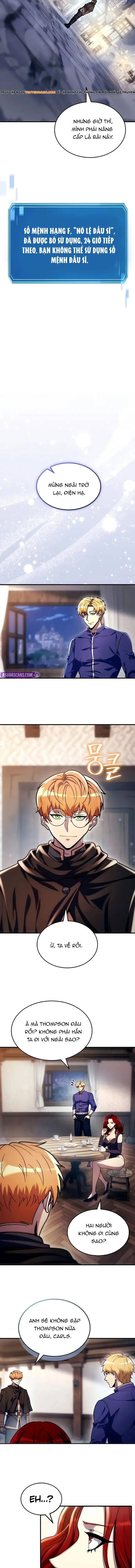 Cẩm Nang Sinh Tồn Của Vai Quần Chúng Cấp Siêu Việt Chap 29 - Next Chap 30