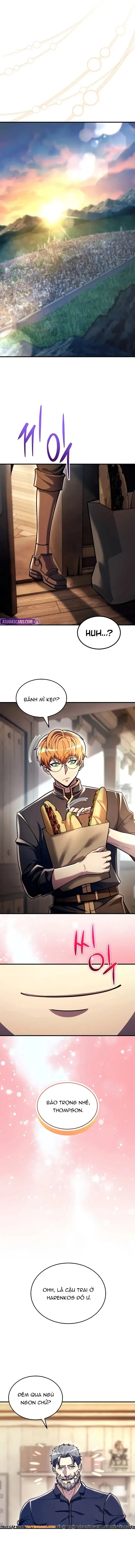 Cẩm Nang Sinh Tồn Của Vai Quần Chúng Cấp Siêu Việt Chap 29 - Next Chap 30