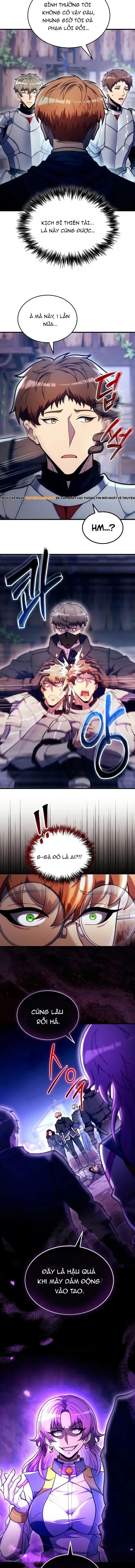 Cẩm Nang Sinh Tồn Của Vai Quần Chúng Cấp Siêu Việt Chap 31 - Next Chap 32