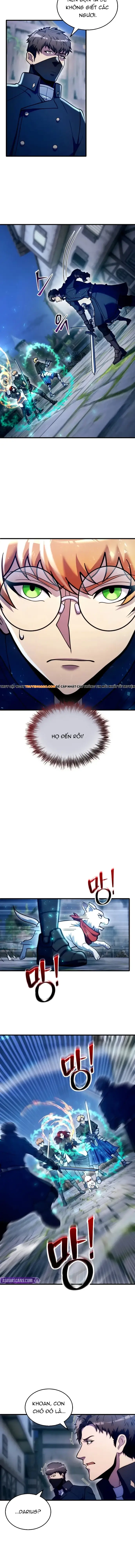 Cẩm Nang Sinh Tồn Của Vai Quần Chúng Cấp Siêu Việt Chap 32 - Next Chap 33