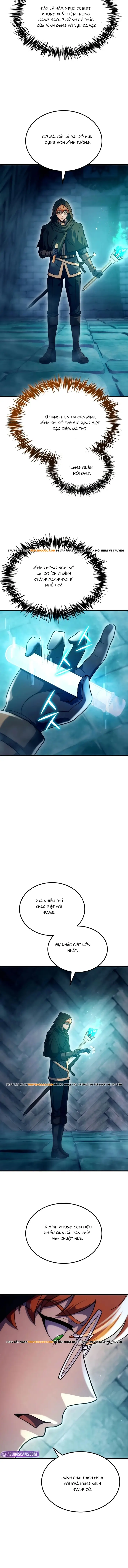 Cẩm Nang Sinh Tồn Của Vai Quần Chúng Cấp Siêu Việt Chap 36 - Next Chap 37