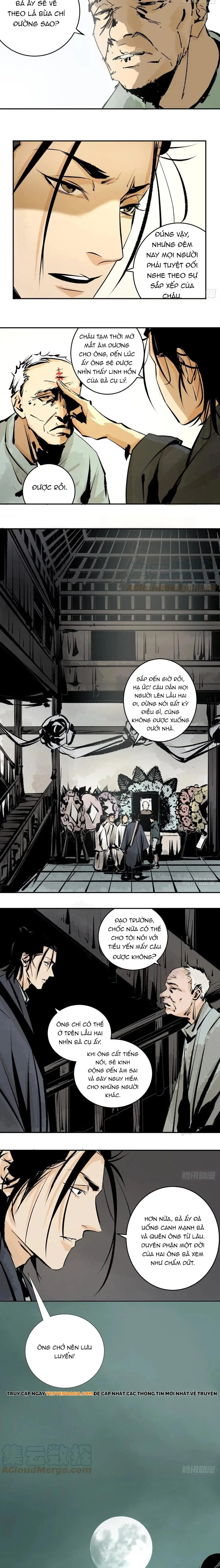 Tàn Tích Đạo Gia Chap 14 - Next Chap 15