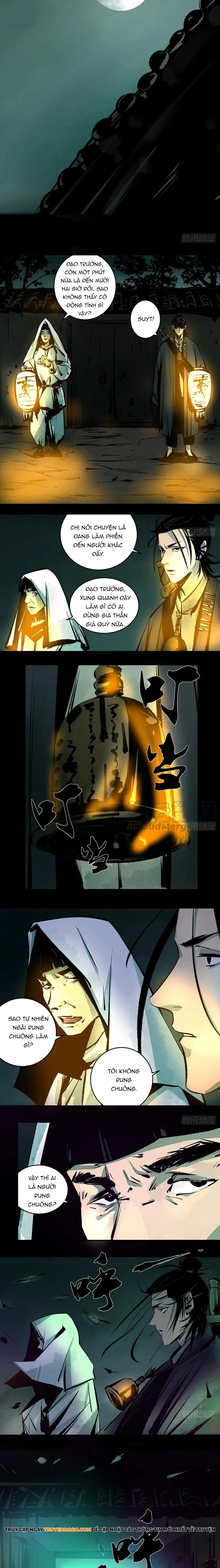 Tàn Tích Đạo Gia Chap 14 - Next Chap 15