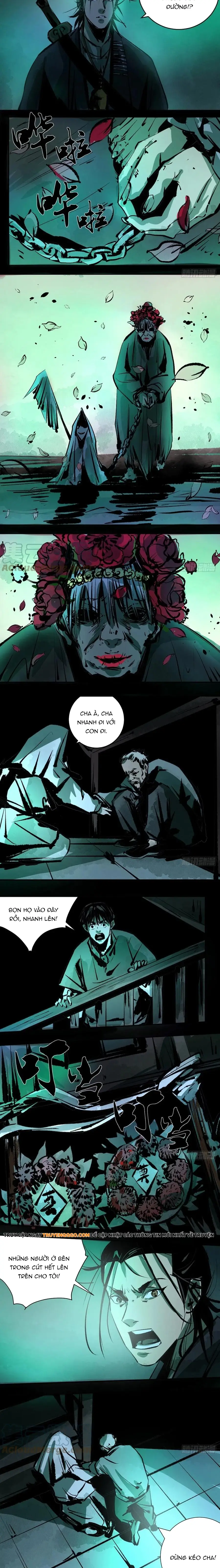 Tàn Tích Đạo Gia Chap 14 - Next Chap 15