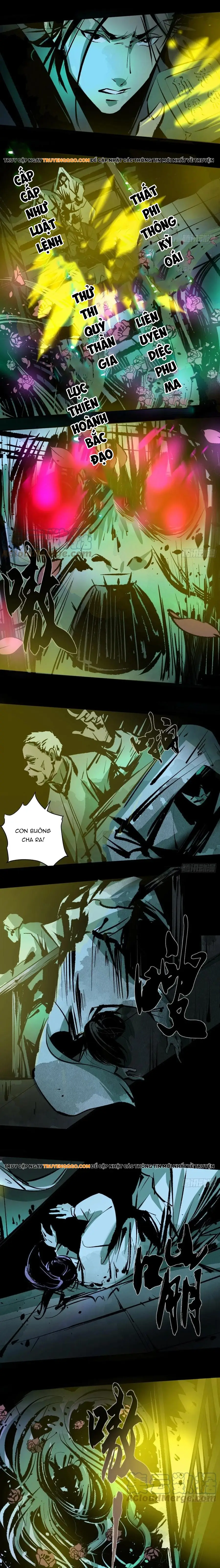 Tàn Tích Đạo Gia Chap 14 - Next Chap 15