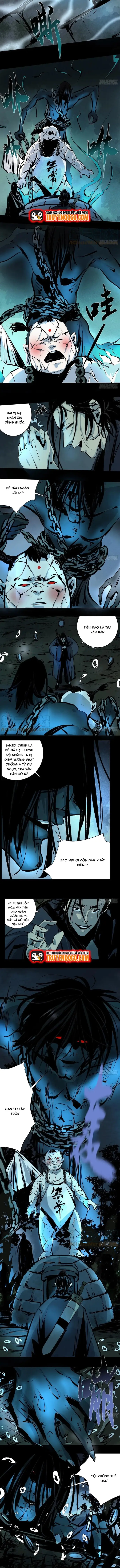 Tàn Tích Đạo Gia Chap 15 - Next Chap 16