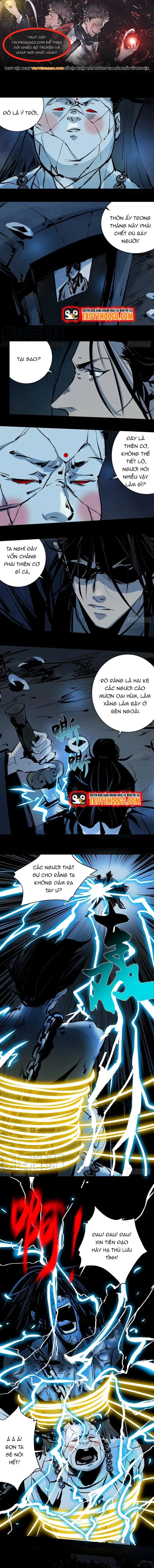 Tàn Tích Đạo Gia Chap 16 - Next Chap 17