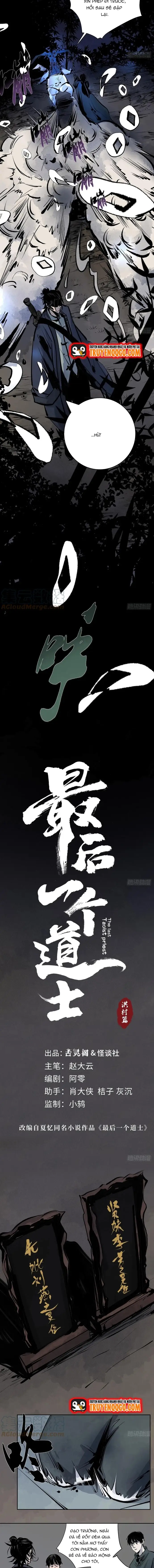 Tàn Tích Đạo Gia Chap 16 - Next Chap 17