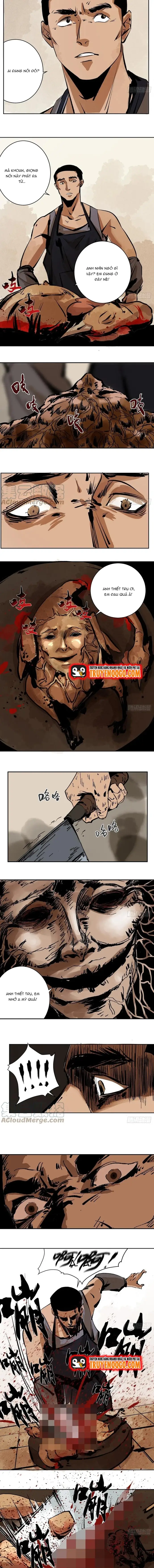 Tàn Tích Đạo Gia Chap 16 - Next Chap 17