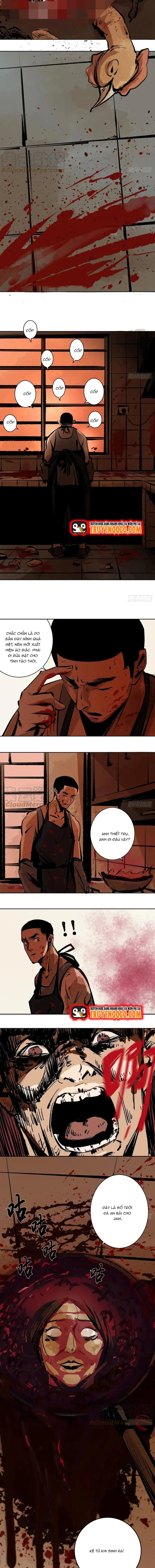 Tàn Tích Đạo Gia Chap 16 - Next Chap 17