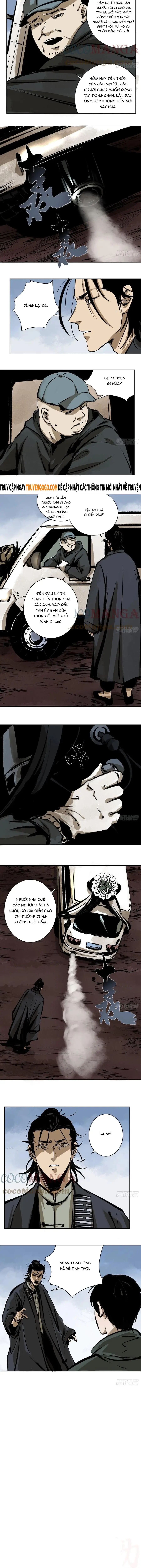 Tàn Tích Đạo Gia Chap 17 - Next Chap 18