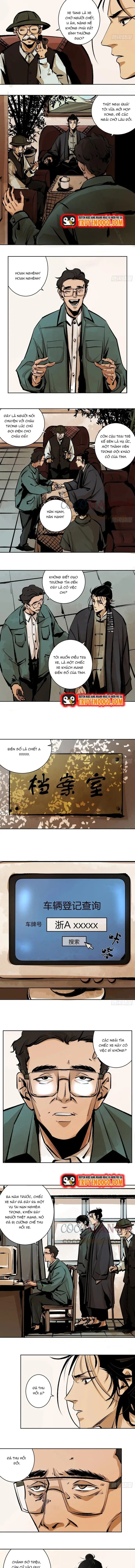 Tàn Tích Đạo Gia Chap 18 - Next Chap 19