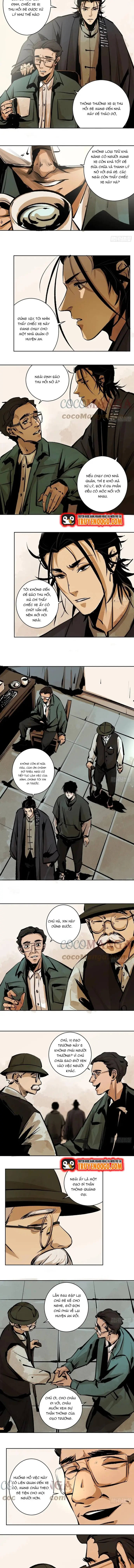 Tàn Tích Đạo Gia Chap 18 - Next Chap 19