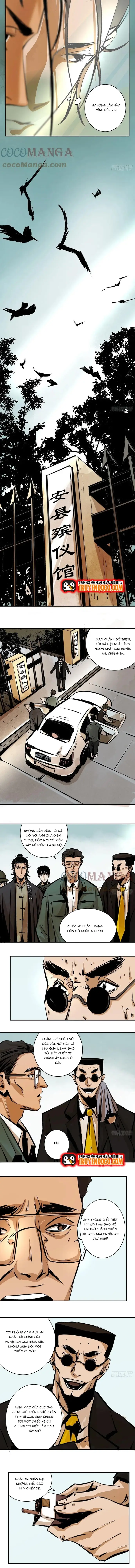 Tàn Tích Đạo Gia Chap 18 - Next Chap 19