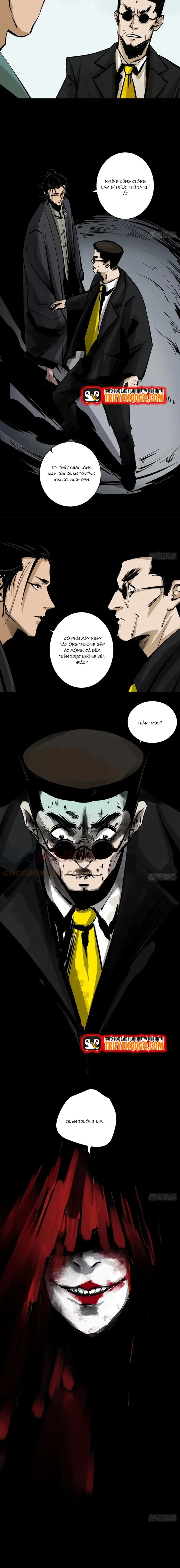 Tàn Tích Đạo Gia Chap 18 - Next Chap 19