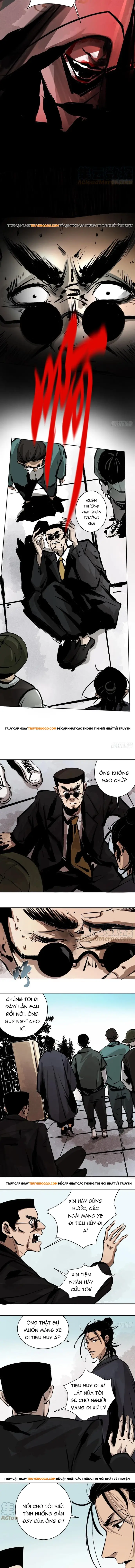 Tàn Tích Đạo Gia Chap 19 - Next Chap 20