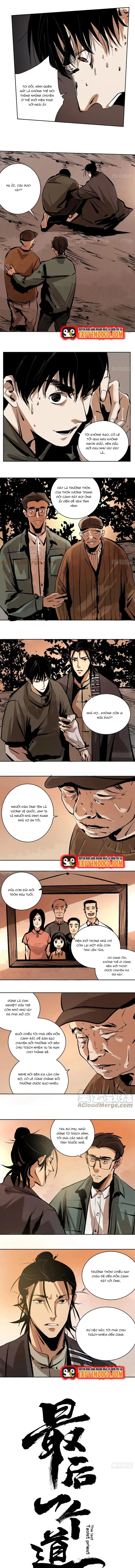 Tàn Tích Đạo Gia Chap 20 - Next Chap 21