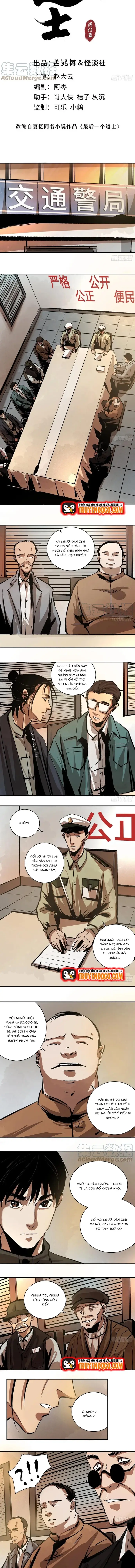 Tàn Tích Đạo Gia Chap 20 - Next Chap 21