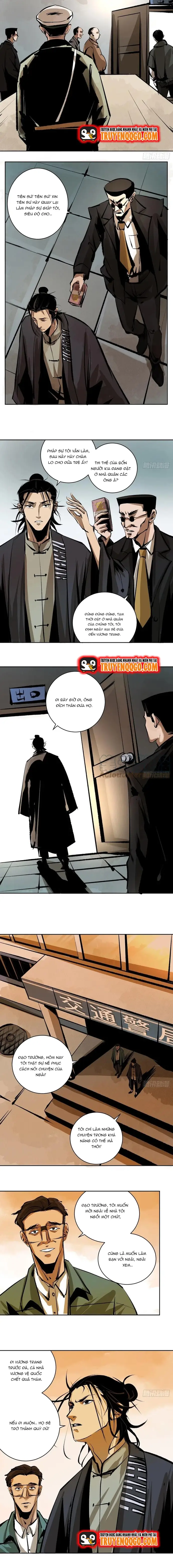 Tàn Tích Đạo Gia Chap 20 - Next Chap 21