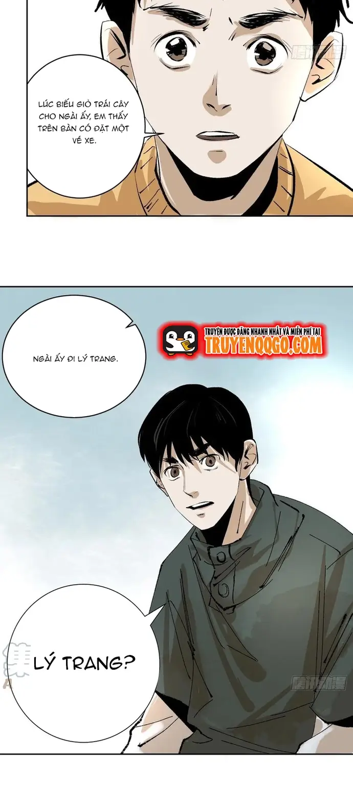 Tàn Tích Đạo Gia Chap 24 - Next Chap 25