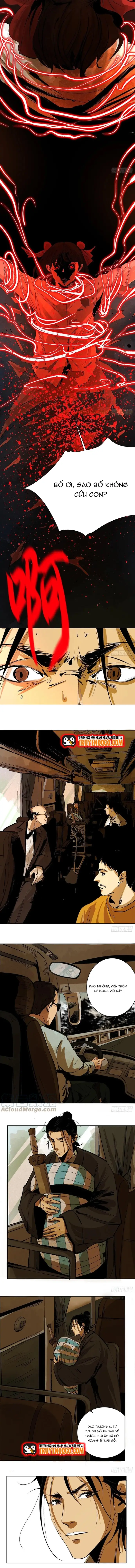 Tàn Tích Đạo Gia Chap 25 - Next Chap 26