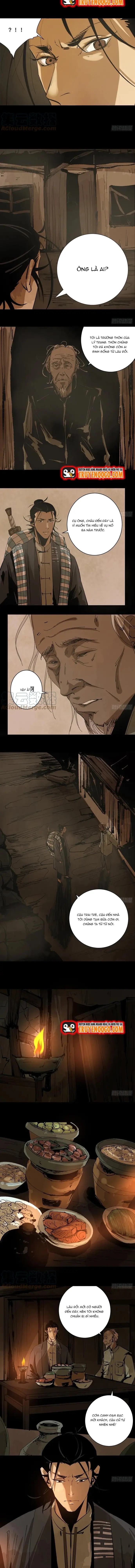 Tàn Tích Đạo Gia Chap 25 - Next Chap 26