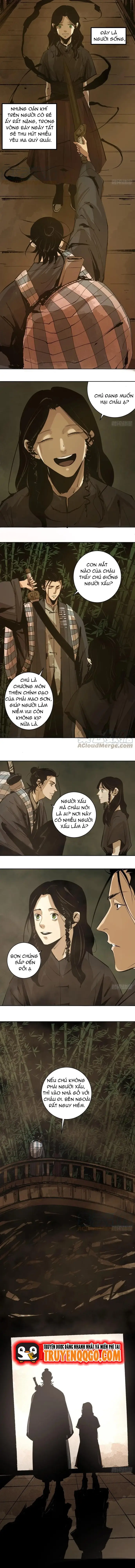 Tàn Tích Đạo Gia Chap 26 - Next Chap 27