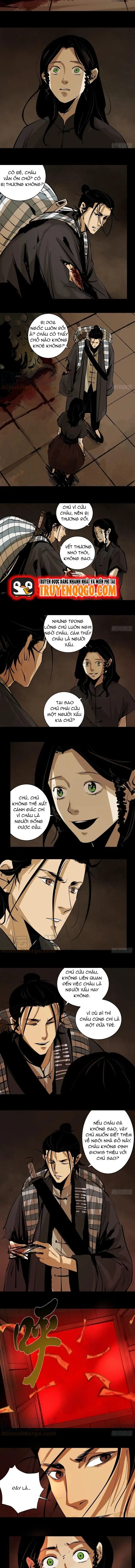Tàn Tích Đạo Gia Chap 26 - Next Chap 27