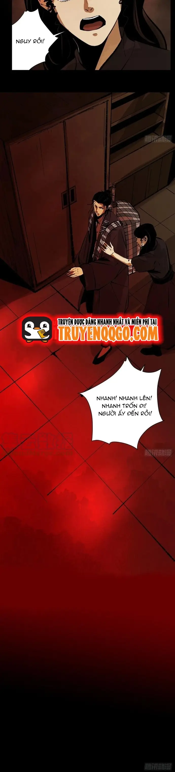 Tàn Tích Đạo Gia Chap 26 - Next Chap 27