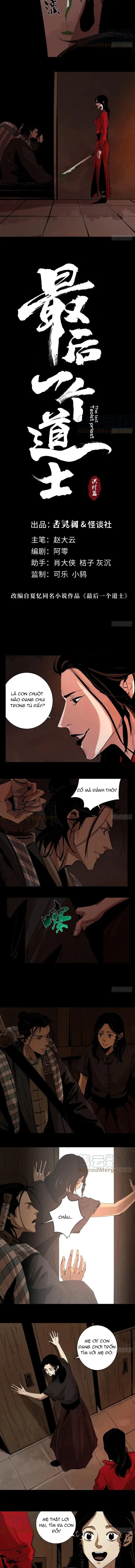 Tàn Tích Đạo Gia Chap 27 - Next Chap 28