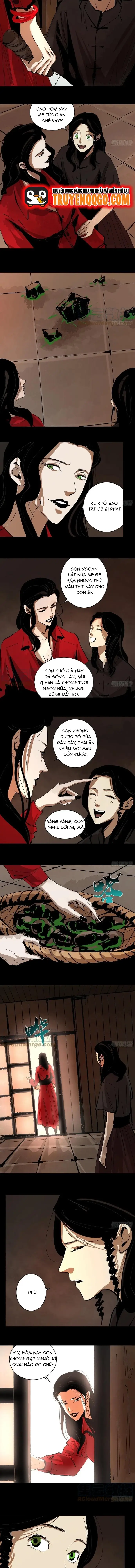 Tàn Tích Đạo Gia Chap 27 - Next Chap 28