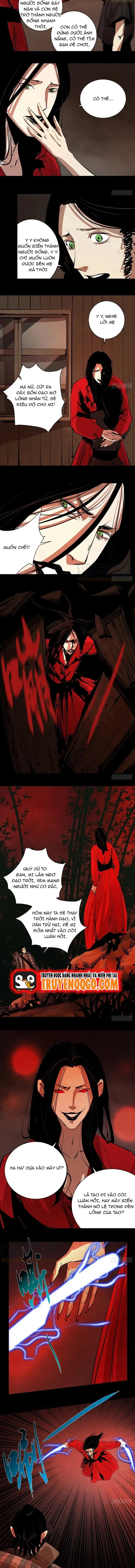 Tàn Tích Đạo Gia Chap 29 - Next Chap 30