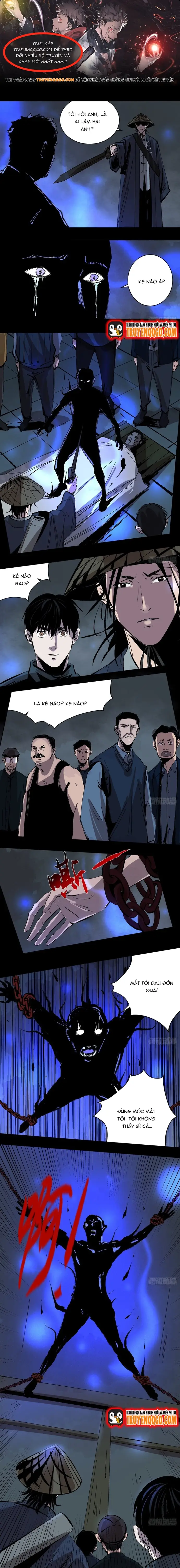 Tàn Tích Đạo Gia Chap 35 - Next Chap 36