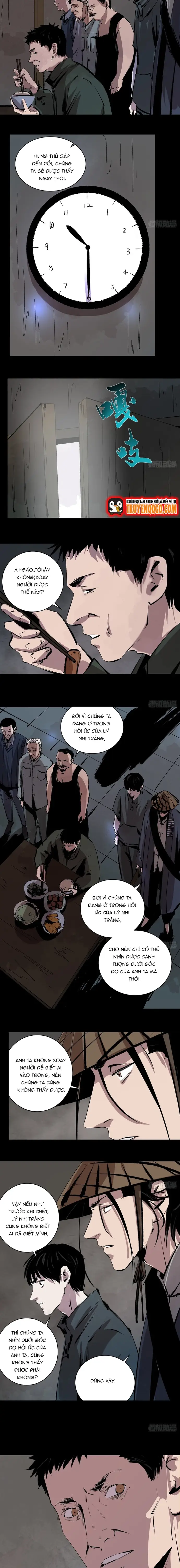 Tàn Tích Đạo Gia Chap 35 - Next Chap 36