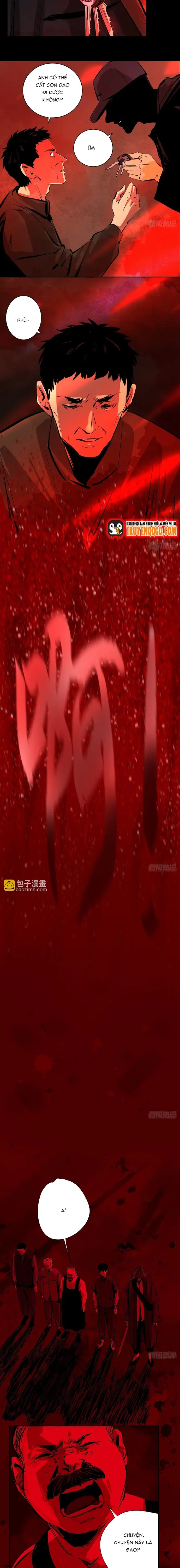 Tàn Tích Đạo Gia Chap 35 - Next Chap 36